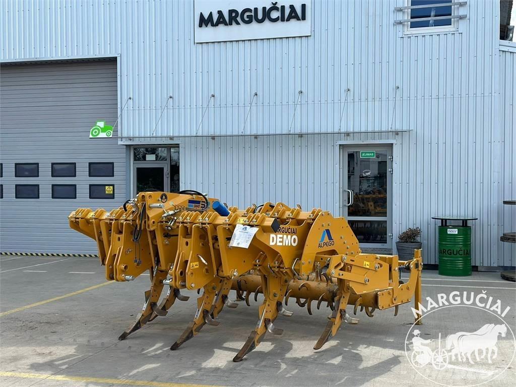 Alpego SKAT S2, 3 m. Maszyny rolnicze - Inne