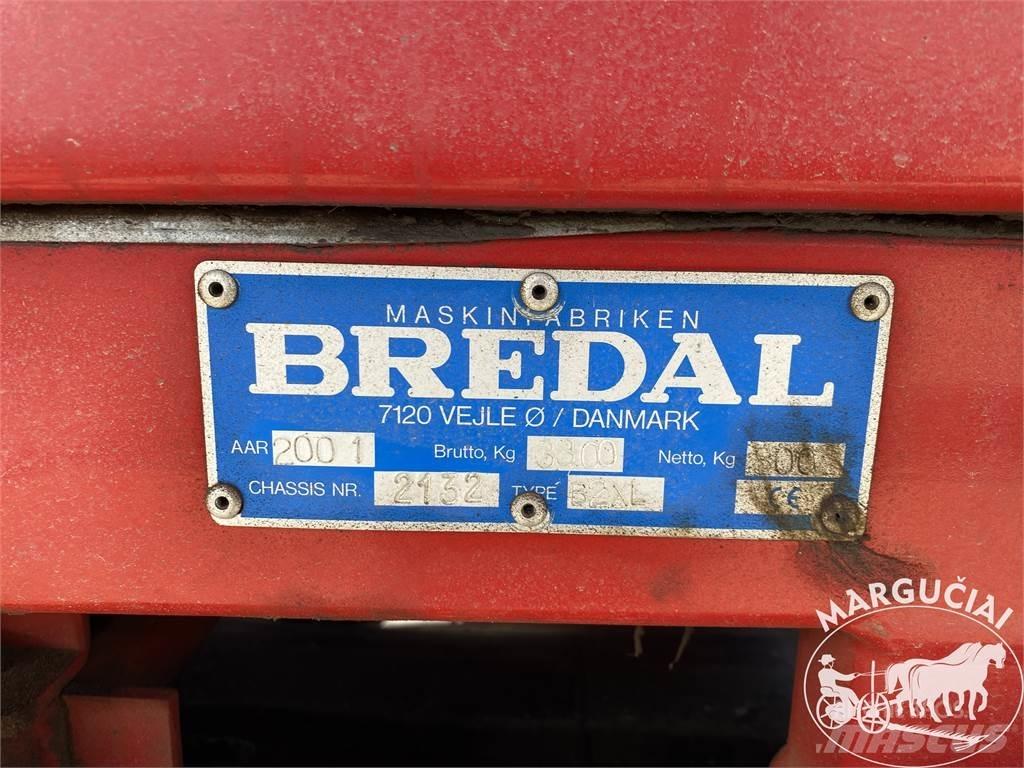 Bredal B2XL, 1900 ltr. Maszyny rolnicze - Inne
