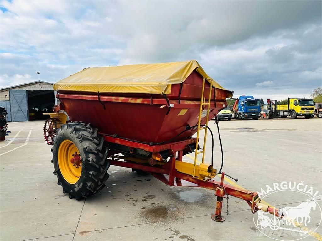 Bredal B4, 6000 ltr. Maszyny rolnicze - Inne