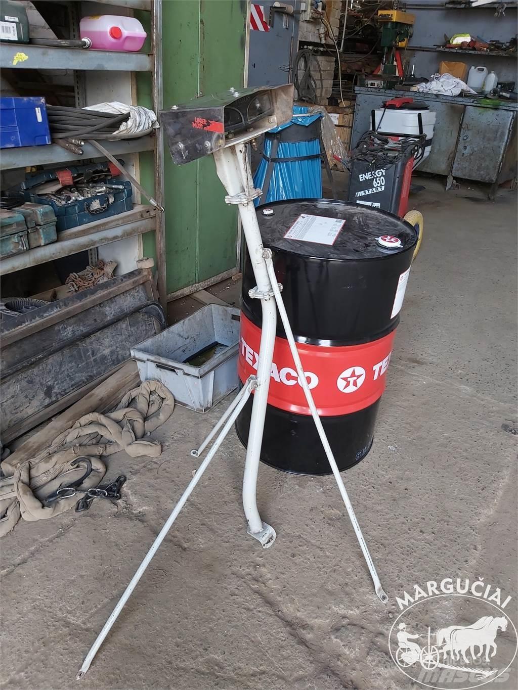 CLAAS Laser Pilot Maszyny rolnicze - Inne