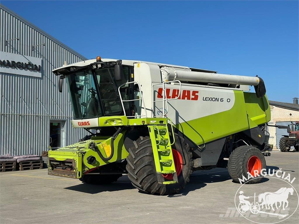 CLAAS Lexion 600, 9 m Maszyny rolnicze - Inne
