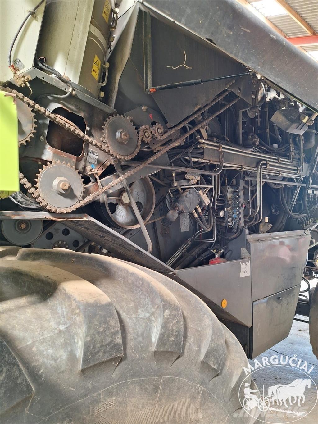 CLAAS Lexion 600, 9 m Maszyny rolnicze - Inne