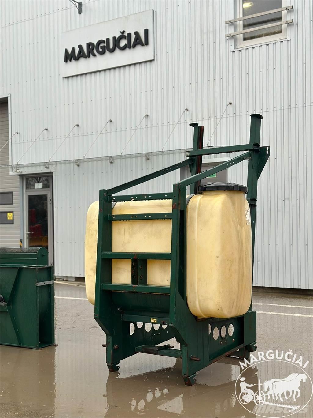 Danfoil 850 ltr. Maszyny rolnicze - Inne