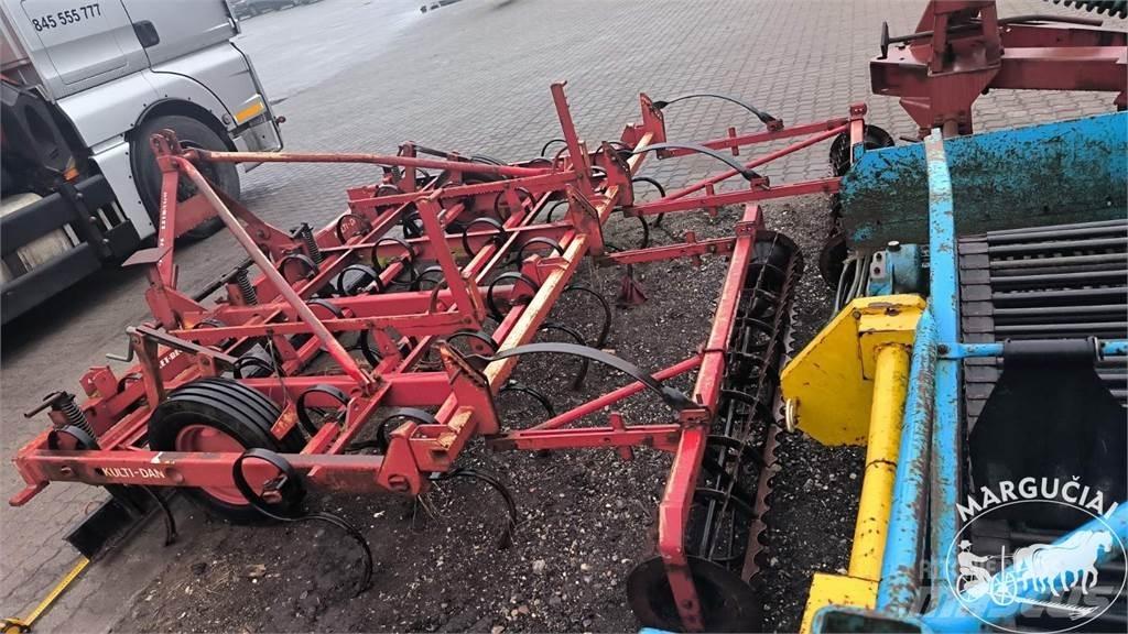 Doublet-Record 2,9 m Maszyny rolnicze - Inne