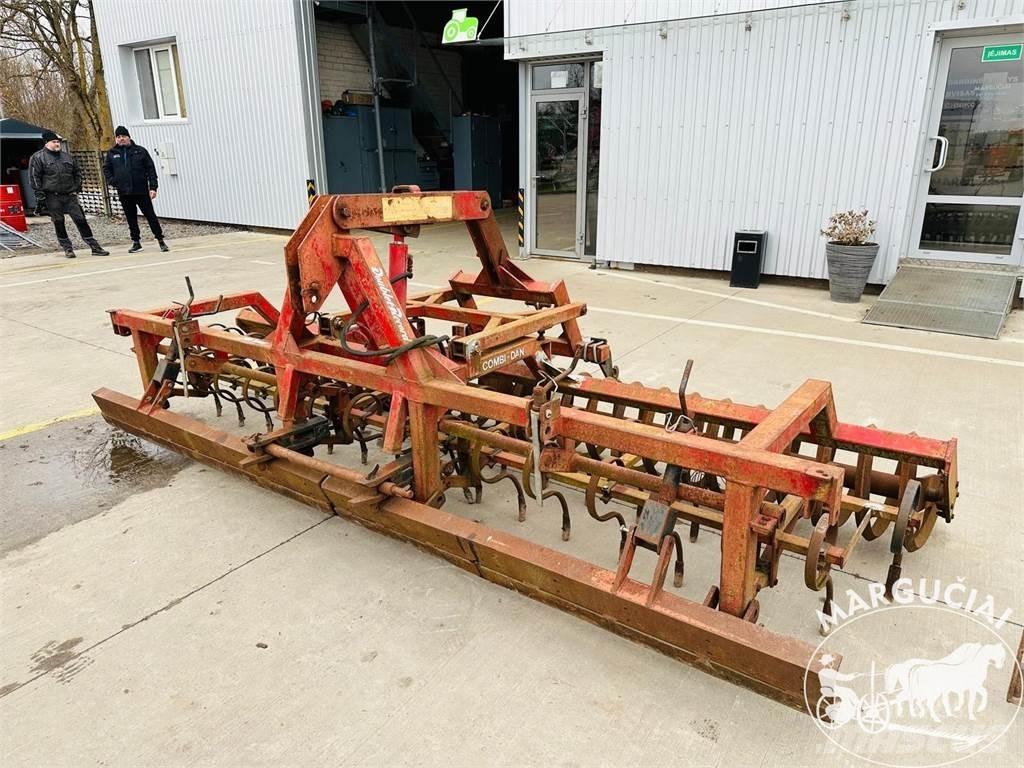 Doublet-Record 4 m. Maszyny rolnicze - Inne
