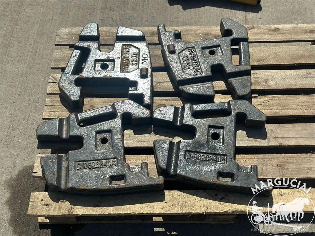 Farmtrac 88 kg Maszyny rolnicze - Inne