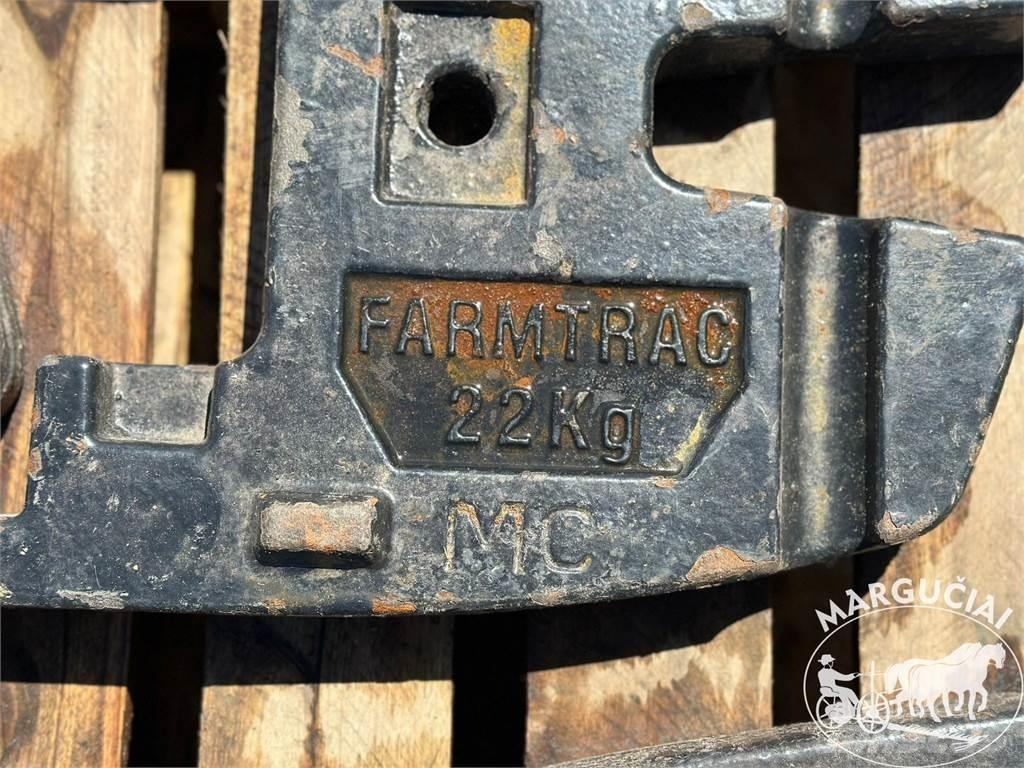 Farmtrac 88 kg Maszyny rolnicze - Inne