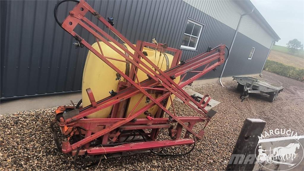 Hardi 800 ltr., 12 m. Maszyny rolnicze - Inne