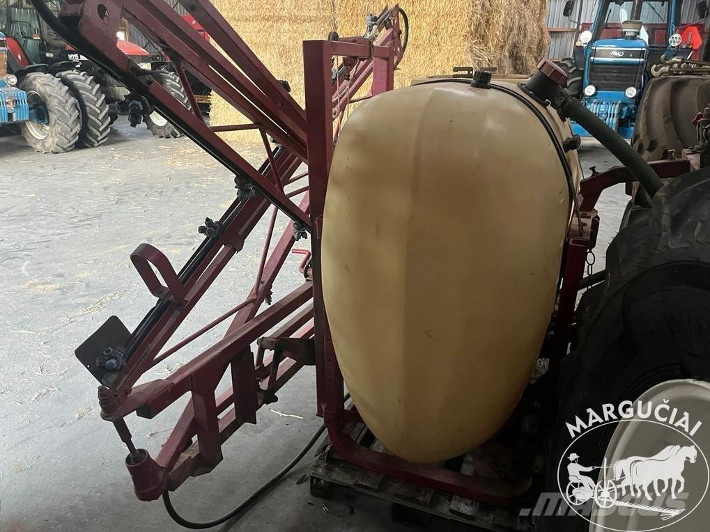 Hardi 800 ltr., 12 m. Maszyny rolnicze - Inne