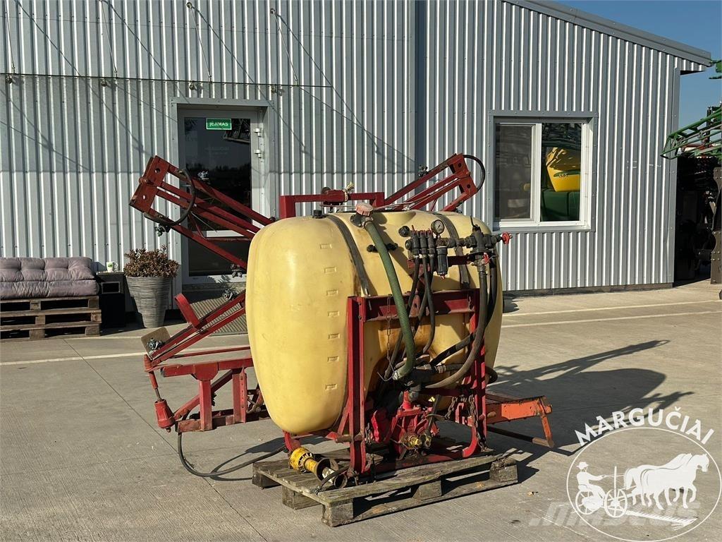 Hardi 800 ltr., 12 m. Maszyny rolnicze - Inne