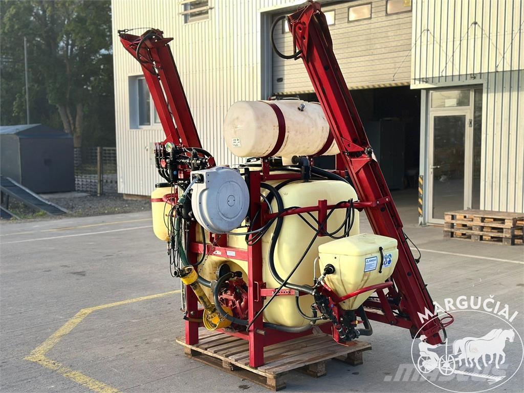 Hardi 800 ltr., 12 m. Maszyny rolnicze - Inne