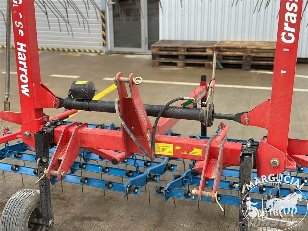 Hatzenbichler 6 m. Maszyny rolnicze - Inne