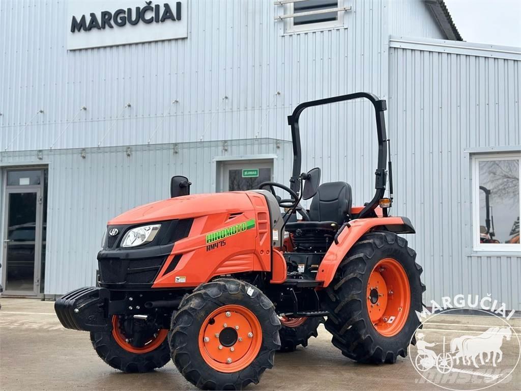 Hinomoto HM475, 48 AG Maszyny rolnicze - Inne
