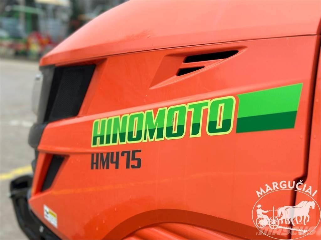 Hinomoto HM475, 48 AG Maszyny rolnicze - Inne