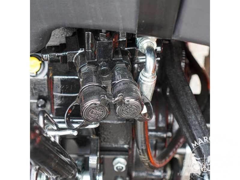 Hinomoto HM475, 48 AG Maszyny rolnicze - Inne