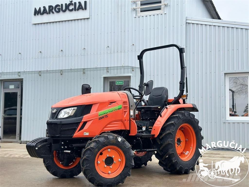 Hinomoto Traktoriai Maszyny rolnicze - Inne
