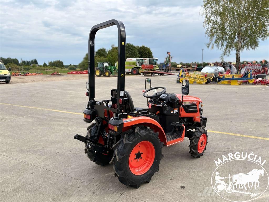 Hinomoto Traktoriai Maszyny rolnicze - Inne