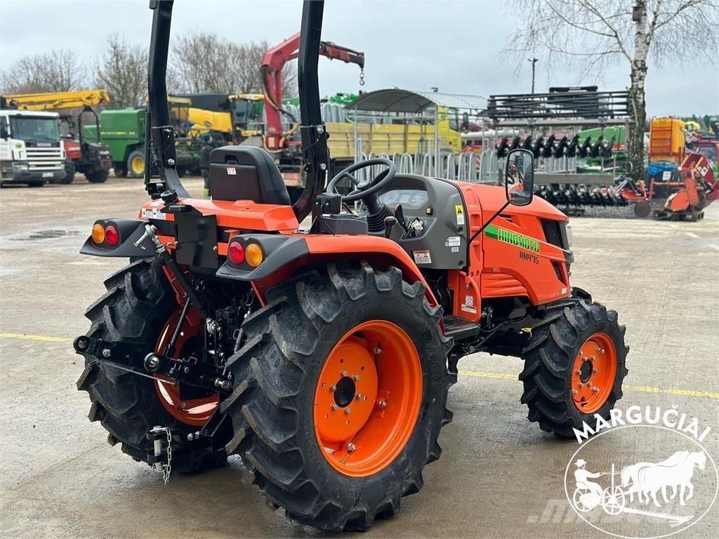 Hinomoto Traktoriai Maszyny rolnicze - Inne