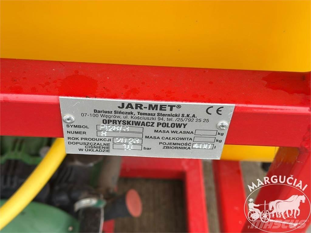 Jar-Met 400 ltr., 12 m. Maszyny rolnicze - Inne