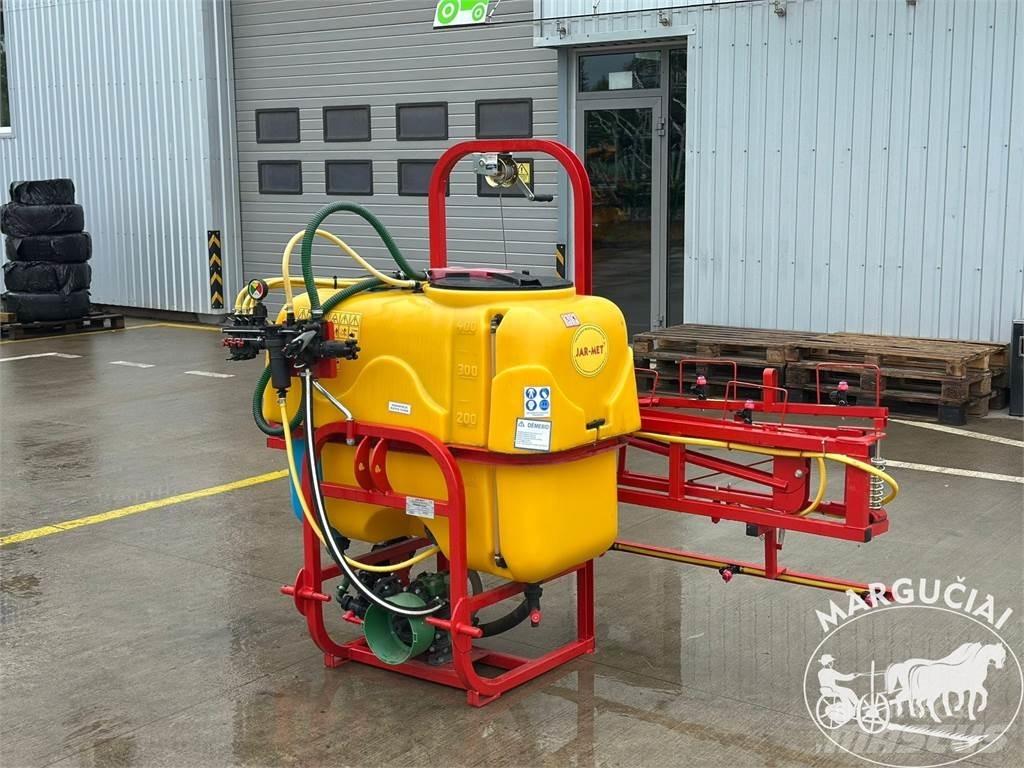 Jar-Met 400 ltr., 12 m. Maszyny rolnicze - Inne