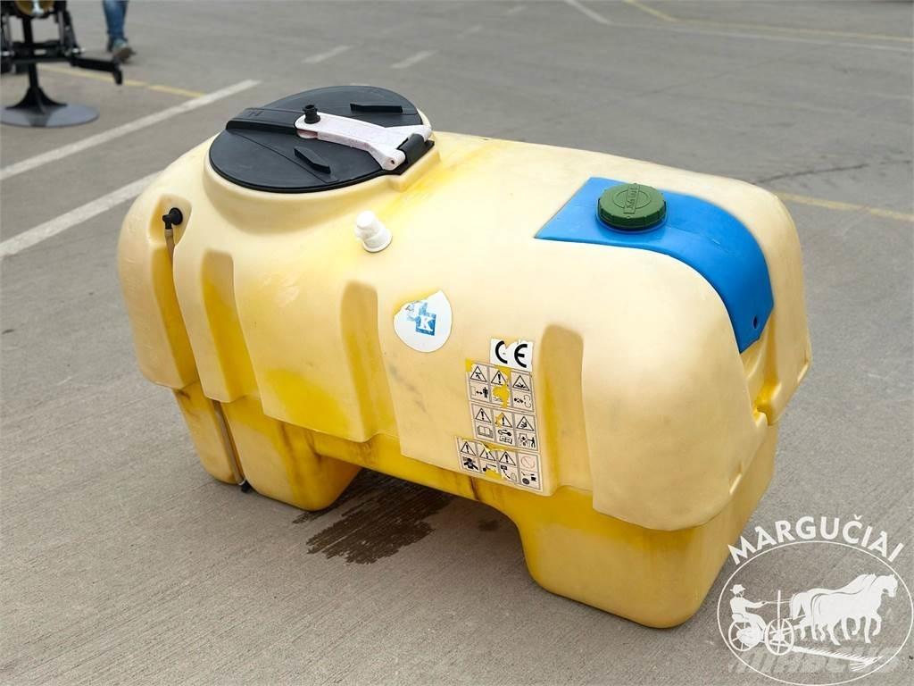 Jar-Met 600 ltr. Maszyny rolnicze - Inne