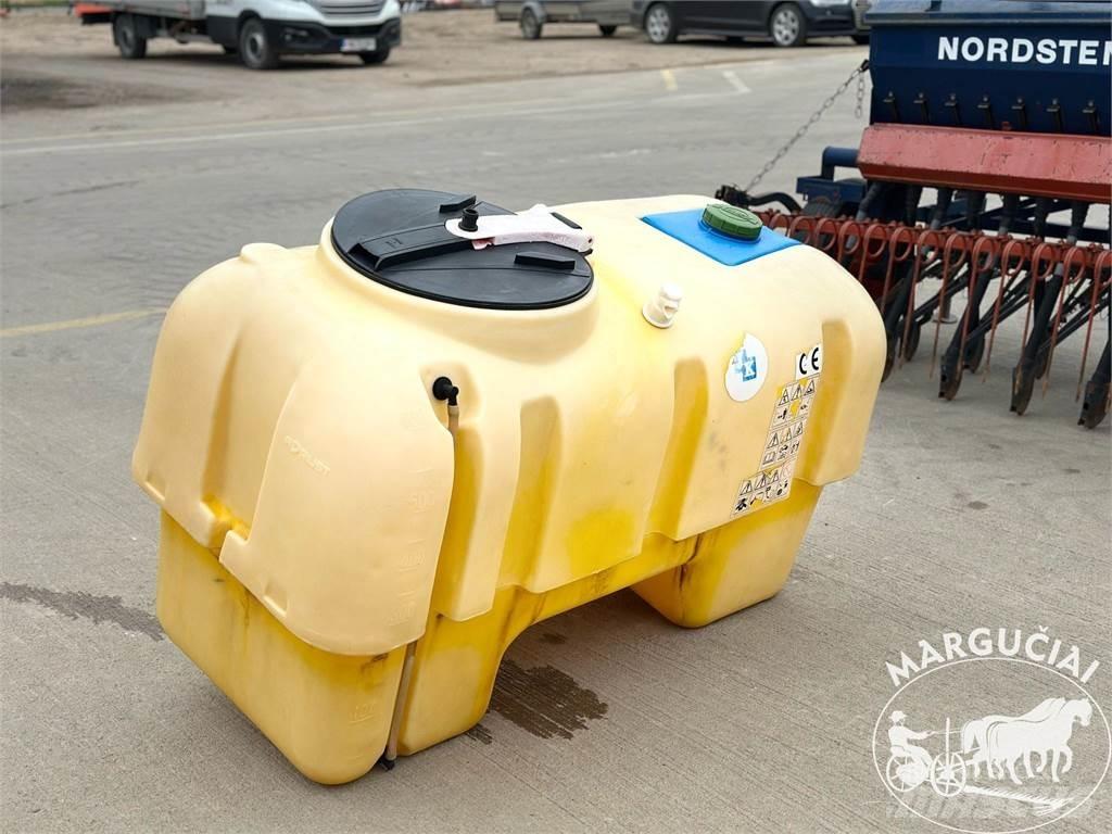 Jar-Met 600 ltr. Maszyny rolnicze - Inne