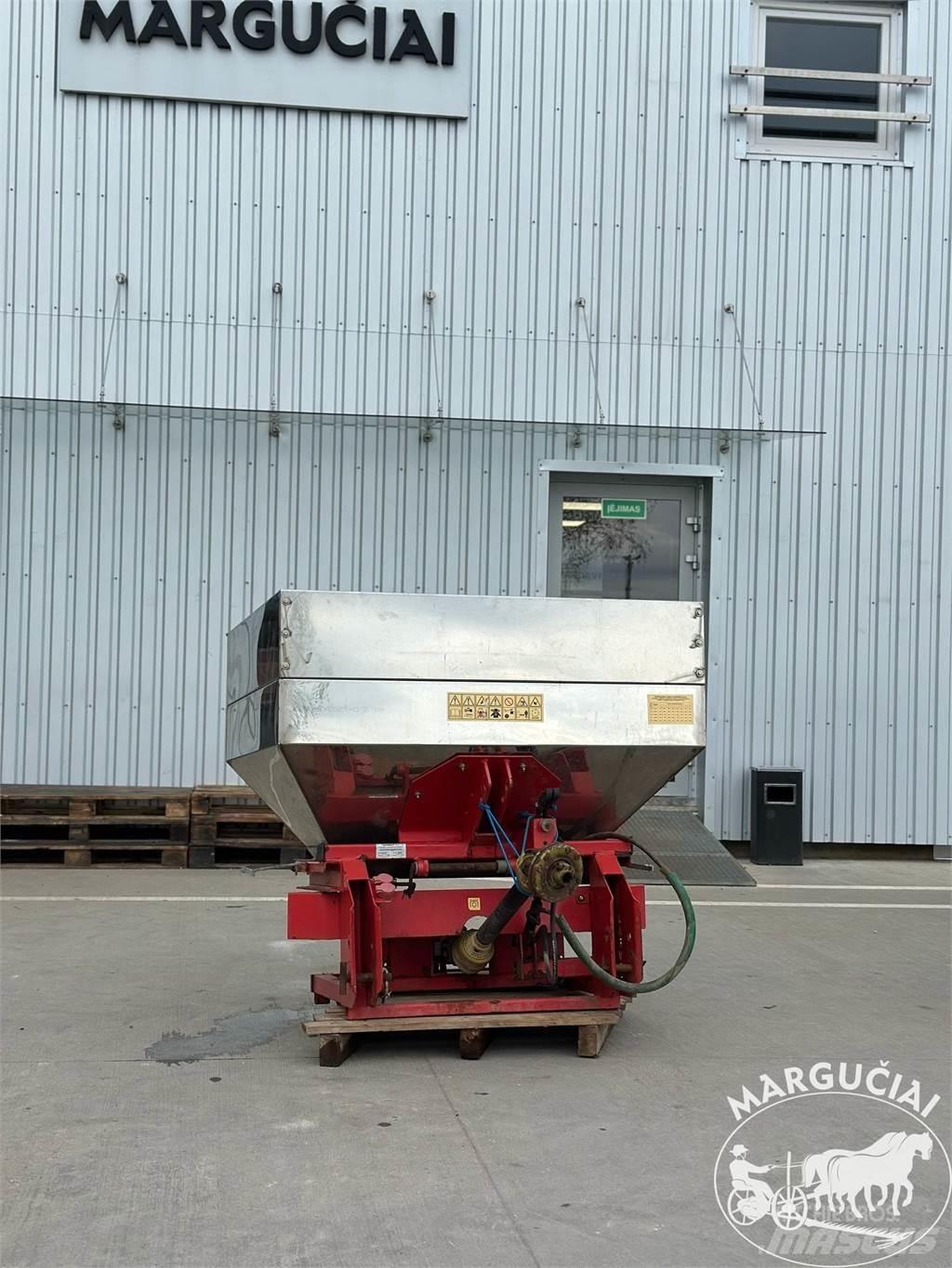 Jar-Met JMS, 1000 ltr. Maszyny rolnicze - Inne