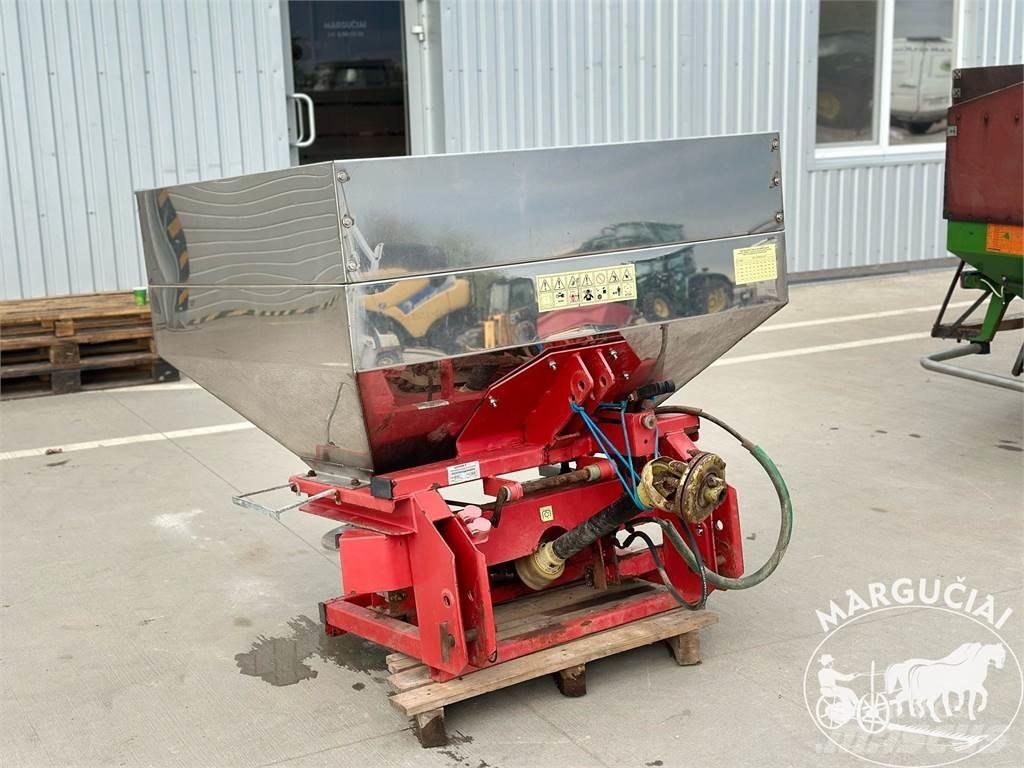 Jar-Met JMS, 1000 ltr. Maszyny rolnicze - Inne