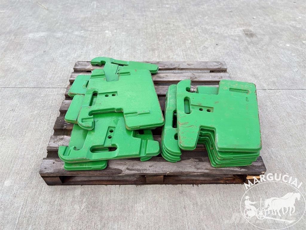 John Deere 400 kg. Maszyny rolnicze - Inne