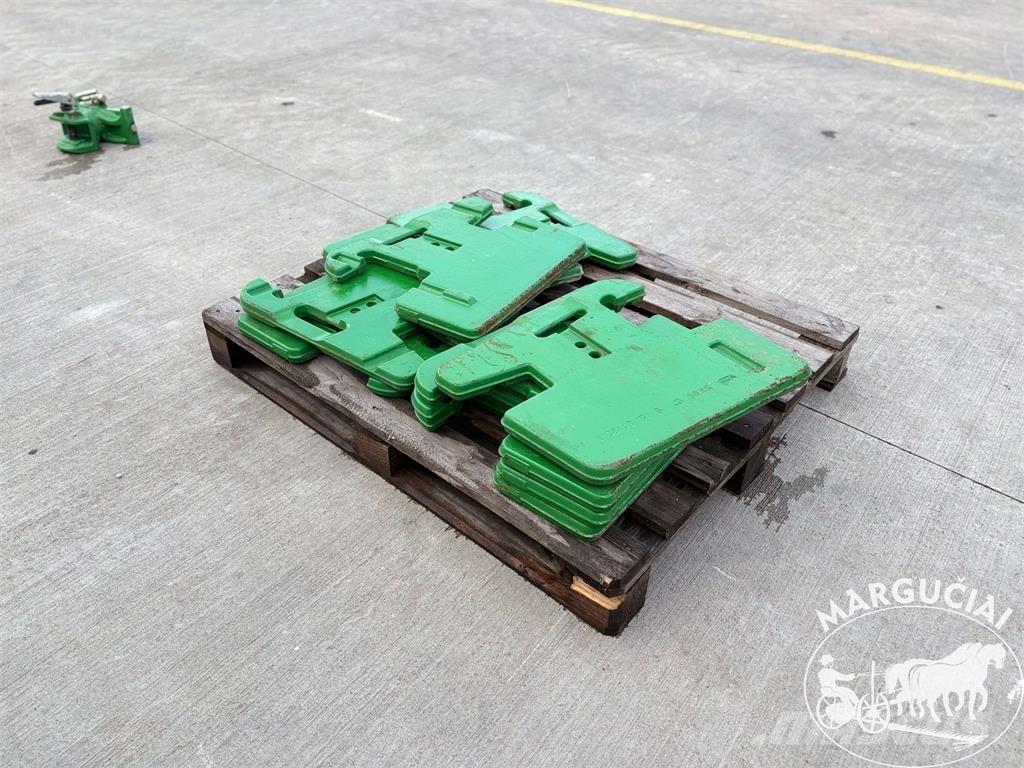 John Deere 400 kg. Maszyny rolnicze - Inne