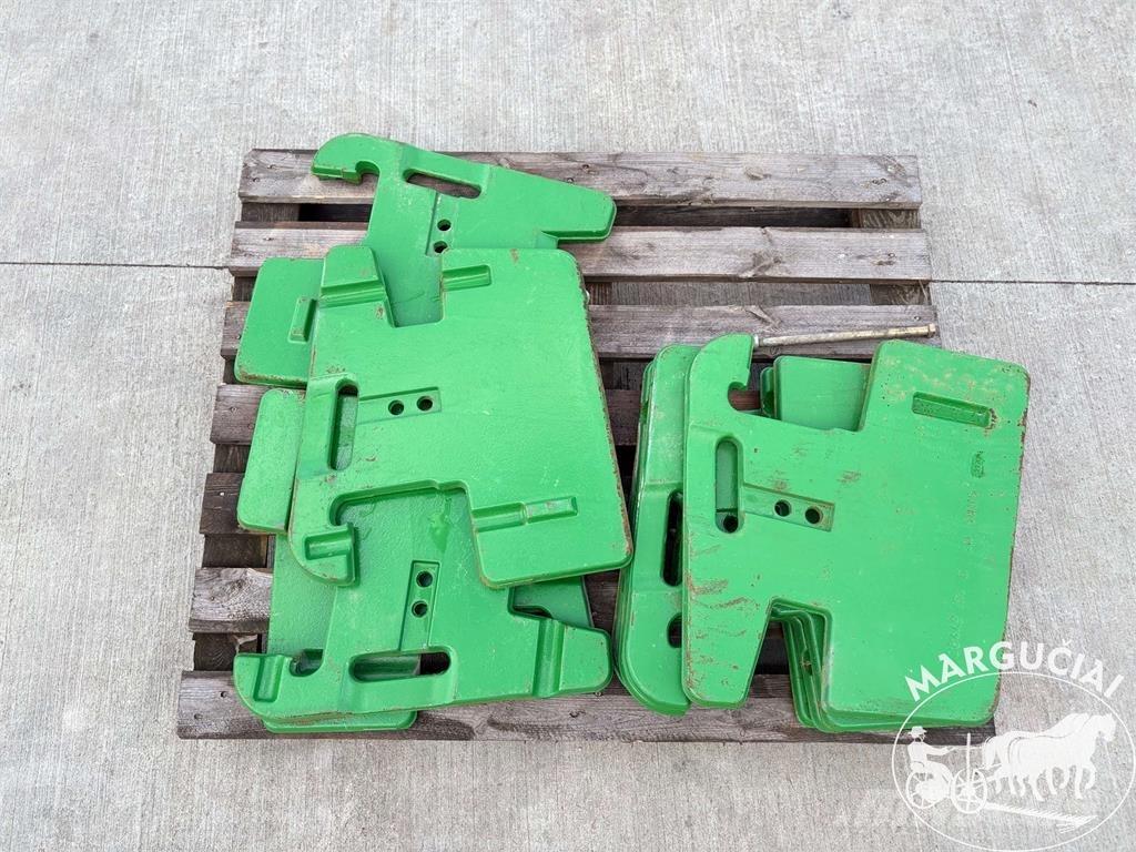 John Deere 400 kg. Maszyny rolnicze - Inne