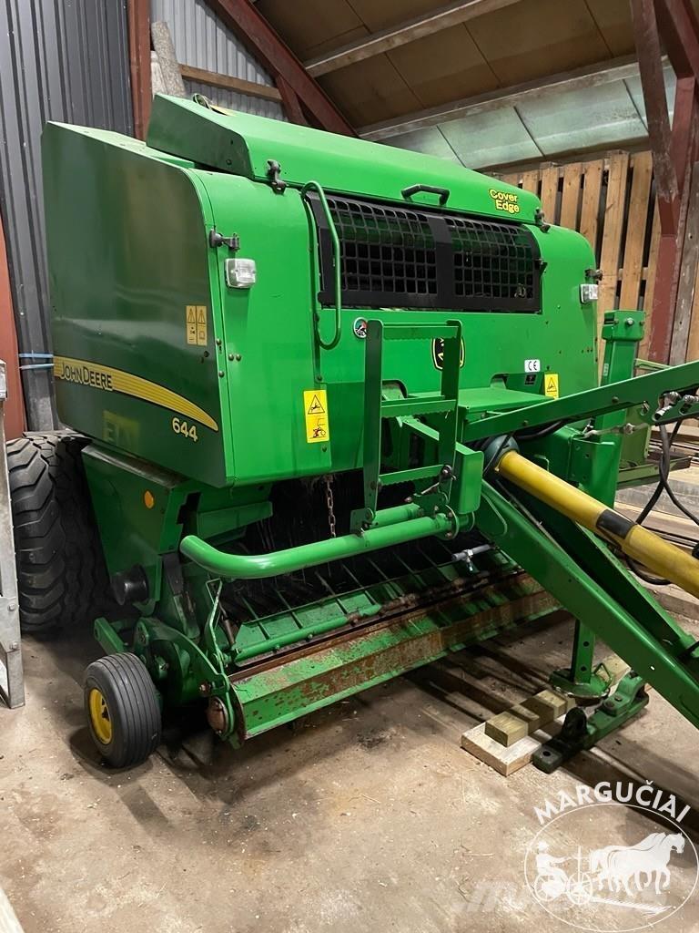 John Deere 644 Maszyny rolnicze - Inne