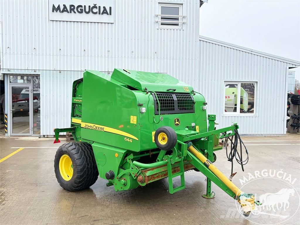 John Deere 644 Maszyny rolnicze - Inne