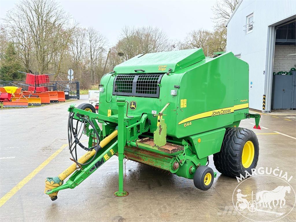John Deere 644 Maszyny rolnicze - Inne