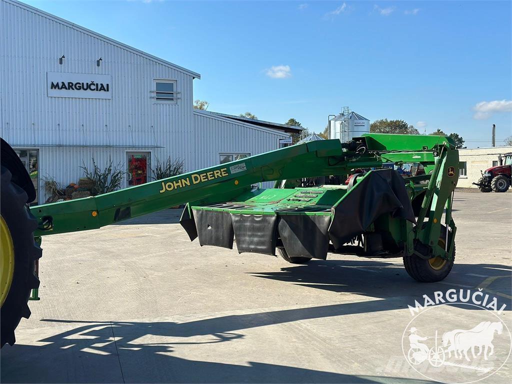 John Deere 735, 3,5 m Maszyny rolnicze - Inne