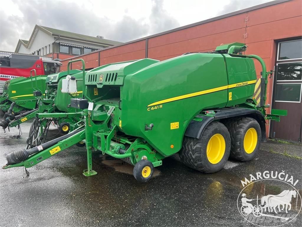 John Deere C441R Maszyny rolnicze - Inne