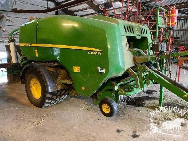 John Deere C441R Maszyny rolnicze - Inne