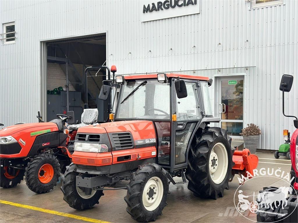 Kubota GL-320, 32 AG Maszyny rolnicze - Inne
