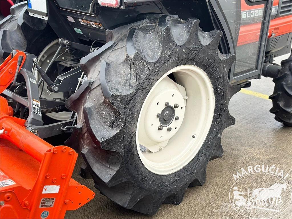 Kubota GL-320, 32 AG Maszyny rolnicze - Inne