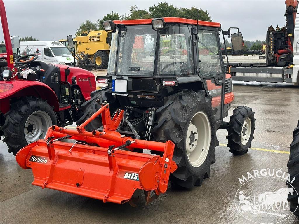 Kubota GL-320, 32 AG Maszyny rolnicze - Inne