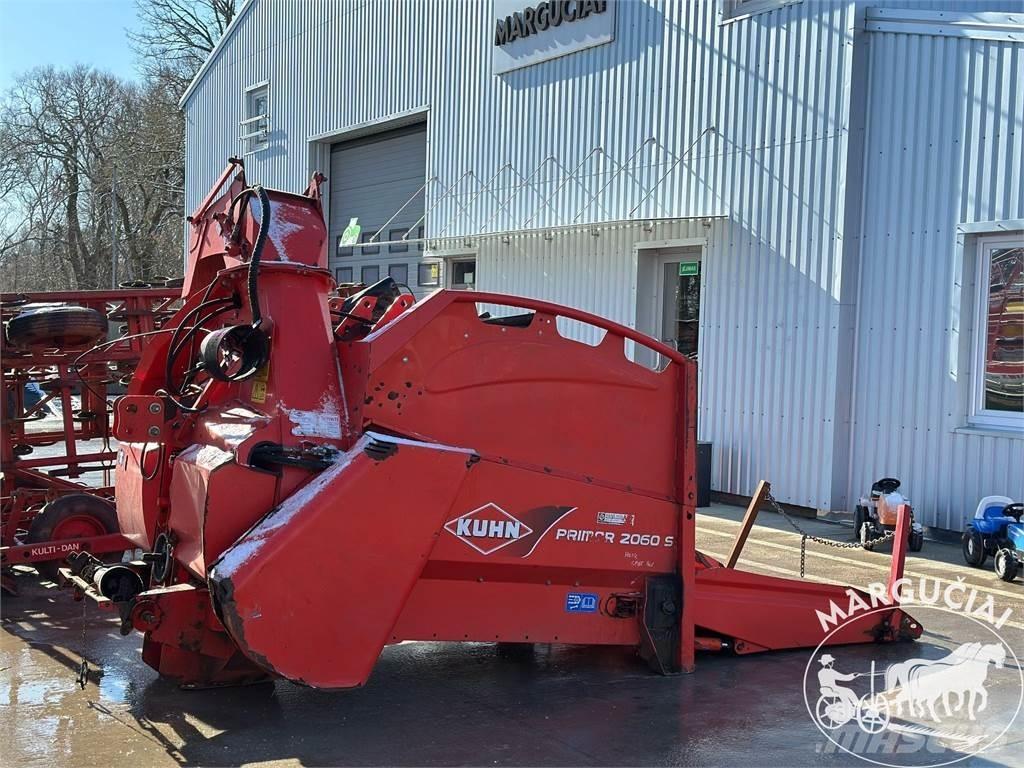 Kuhn Primor 2060 S Maszyny rolnicze - Inne