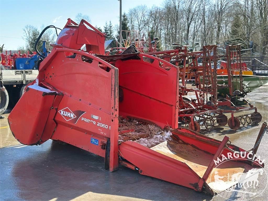 Kuhn Primor 2060 S Maszyny rolnicze - Inne