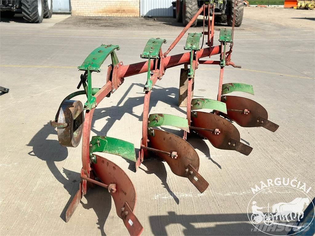 Kverneland 4 korpusų Maszyny rolnicze - Inne