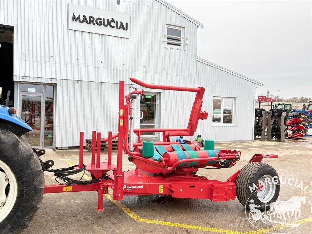 Kverneland 7740C Maszyny rolnicze - Inne