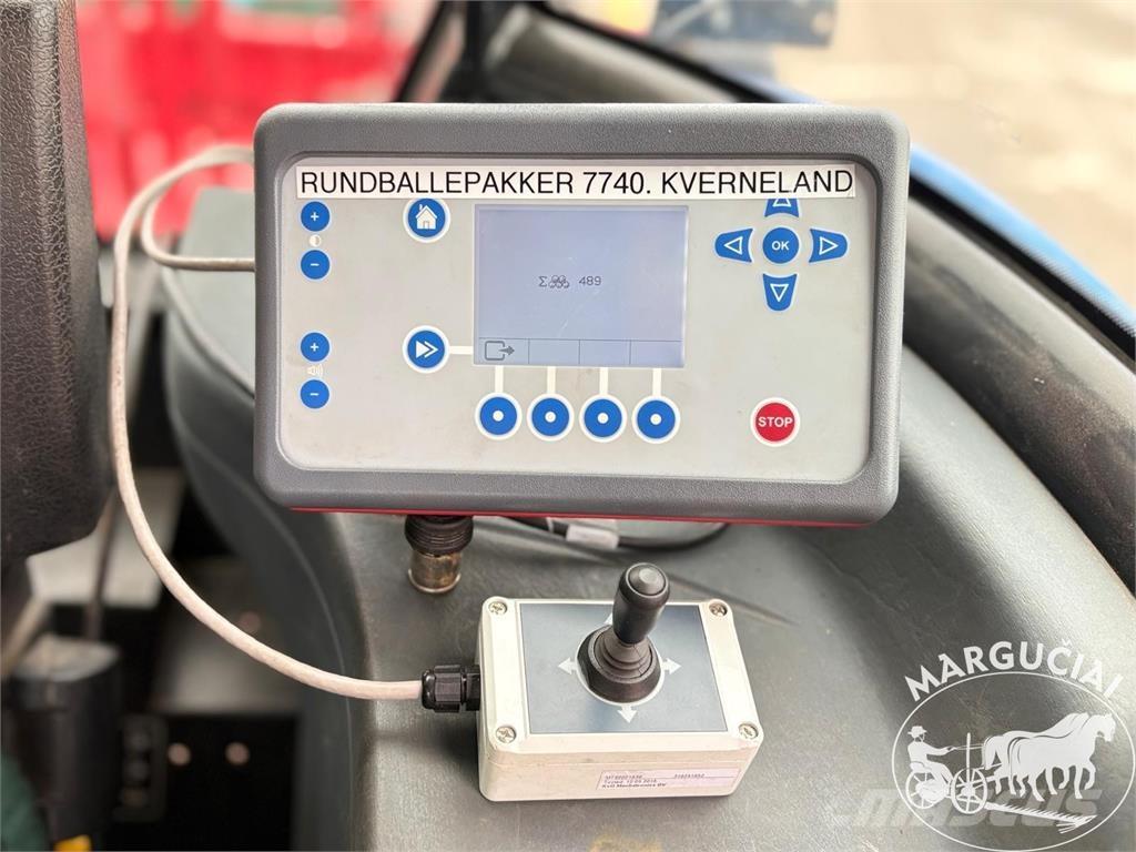 Kverneland 7740C Maszyny rolnicze - Inne