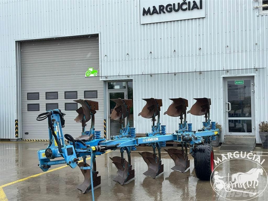 Lemken 5x5 korpusų Maszyny rolnicze - Inne