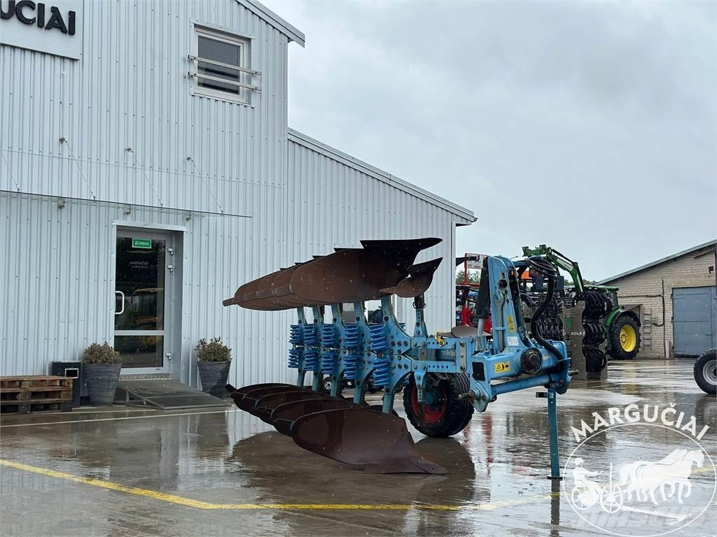 Lemken 5x5 korpusų Maszyny rolnicze - Inne