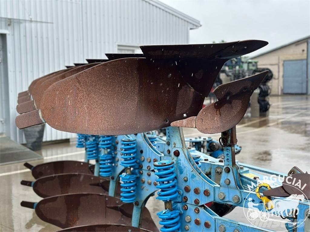 Lemken 5x5 korpusų Maszyny rolnicze - Inne