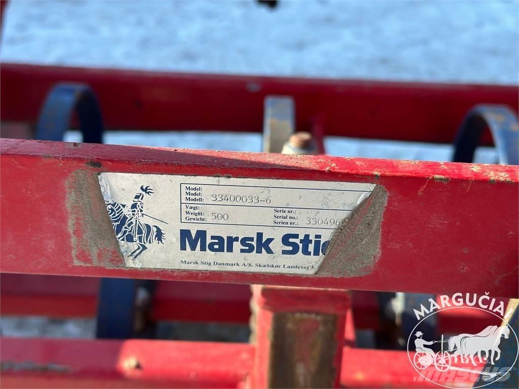 Marsk Stig 4 m Maszyny rolnicze - Inne
