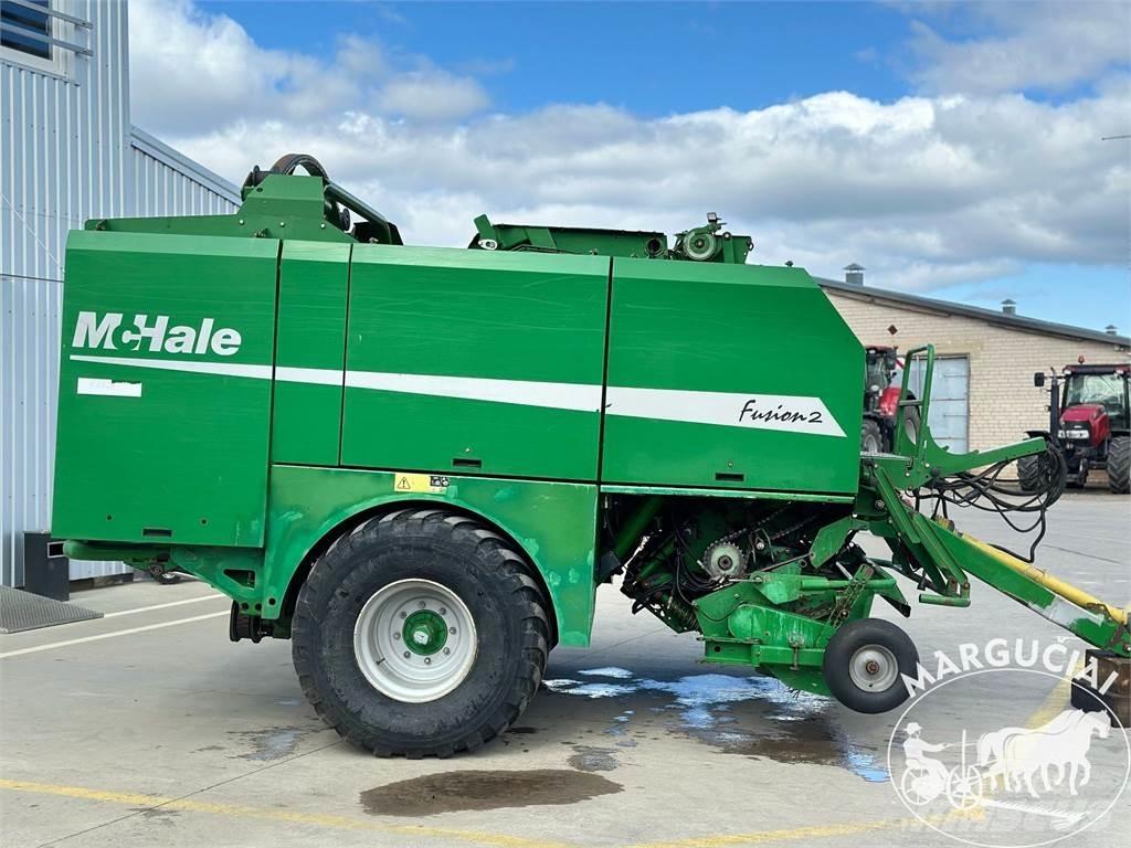 McHale Fusion 2 Maszyny rolnicze - Inne